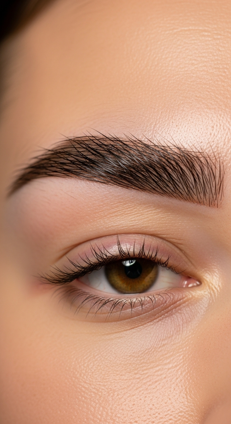 Diseño de cejas FC Luxe & Beauty